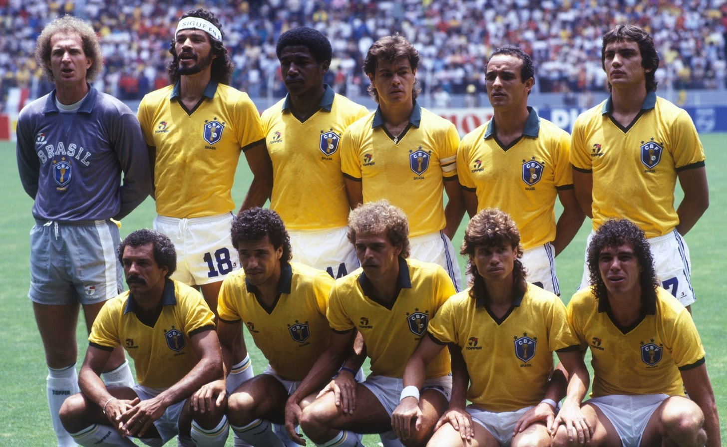 Mundial de 1986 marcou o fim da geração dos 'craques sem Copa'