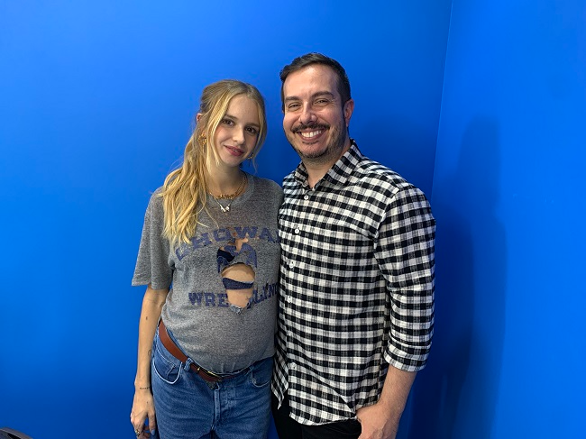 Isabella Scherer, campeã do MasterChef Brasil 2021, é a convidada do episódio de estreia.