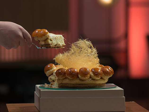 O que é a torta Saint Honoré, clássico da confeitaria francesa?