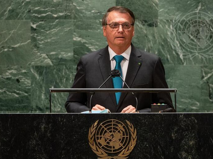 Veja a íntegra do discurso de Jair Bolsonaro na Assembleia-Geral da ONU