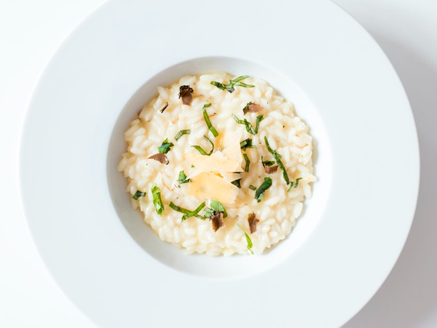 Receitas especiais para comemorar o Dia das Mães com risoto no cardápio Reprodução/Unsplash