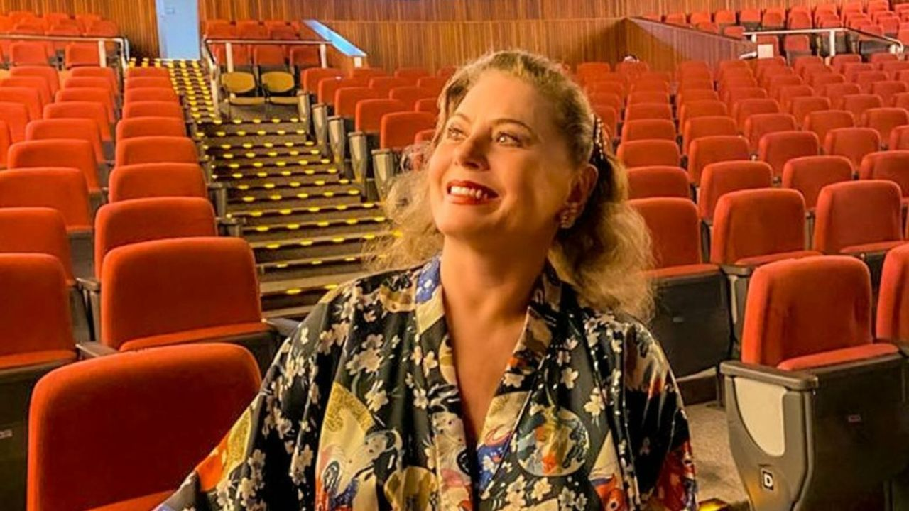 Vera Fischer lembra preocupação com antigo namoro da filha