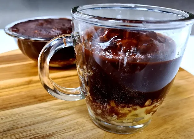 Bolo Formigueiro de Cenoura no Micro-ondas | Band Receitas