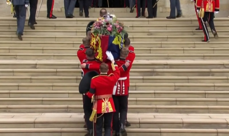 Funeral da rainha Elizabeth II foi visto por 4 bilhões de pessoas no mundo