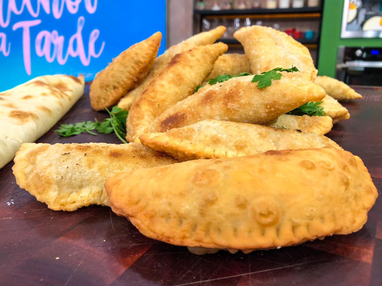 Pastel de carne louca | Band Receitas