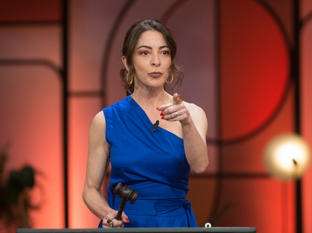 Ana Paula “metralhadora” e briga por buchada no MasterChef divertem a web