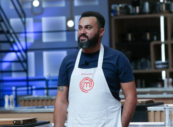 Renato é eliminado do MasterChef e Jacquin lamenta: “Você foi excelente”