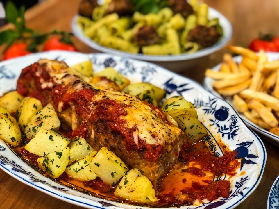 Polpetone delicioso | Band Receitas
