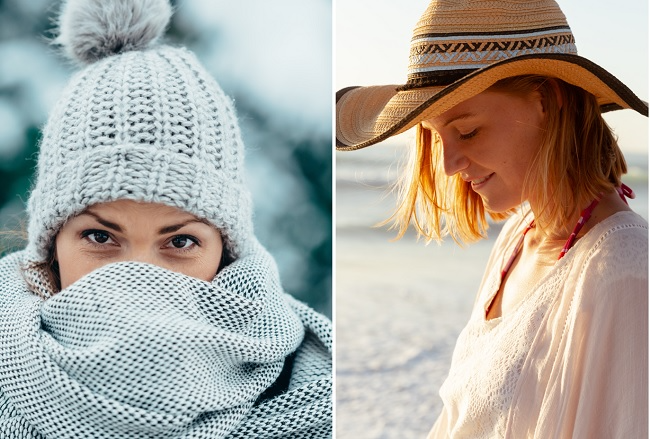 Inverno ou verão: veja a relação dos signos com as estações do ano