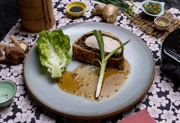 Bife wellington “samurai”| Band Receitas