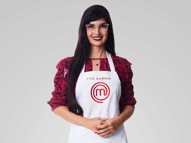 A participante é médica oftalmologista (Foto: Divulgação/Band)