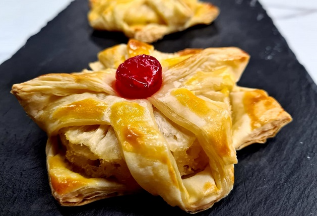 Trouxinha de massa folhada | Band Receitas