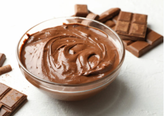 Ganache de corte | Band Receitas