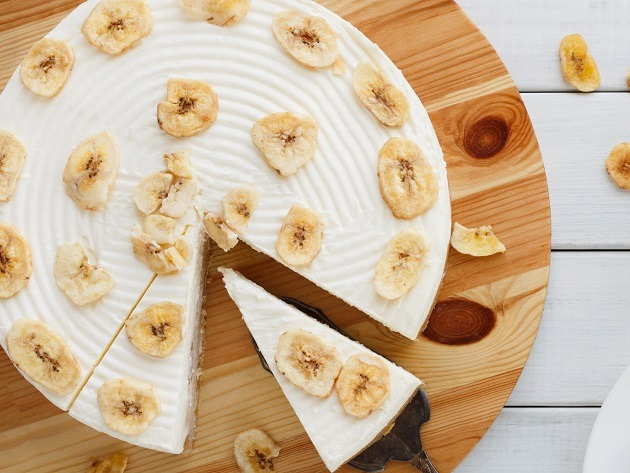 Torta holandesa de bananas | Band Receitas