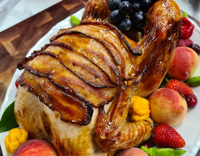 Peru de Natal | Band Receitas