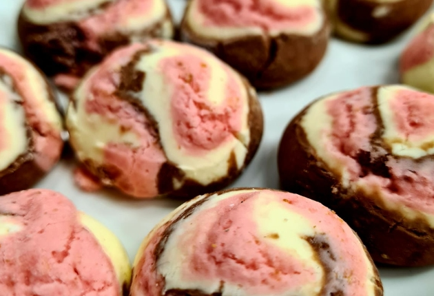 Sequilho colorido | Band Receitas