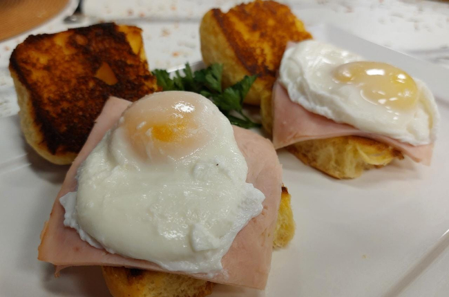 Ovos beneditinos | Band Receitas