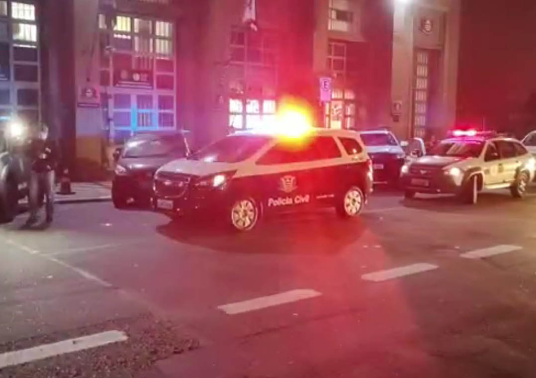 Polícia deflagra operação contra pedofilia em 13 estados