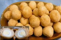 Surpresa com Ovinhos de Codorna | Band Receitas