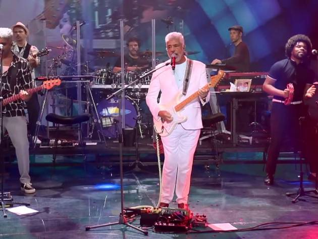 Lulu Santos revela questão com disciplina na banda: "fui chamado de general"