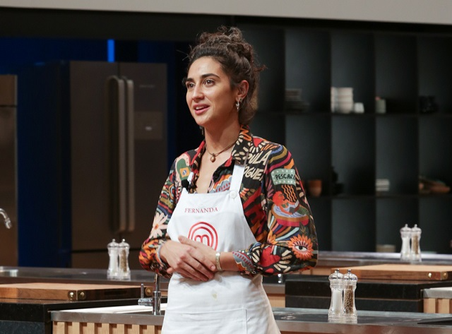 Fernanda é a 1ª eliminada do MasterChef com “erro inaceitável”