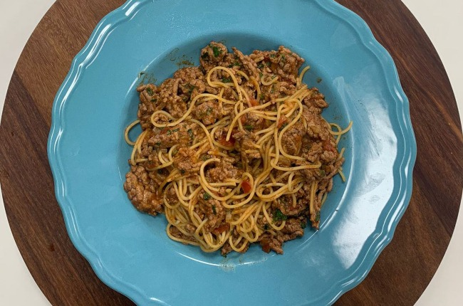 Macarronada | Receita Swift