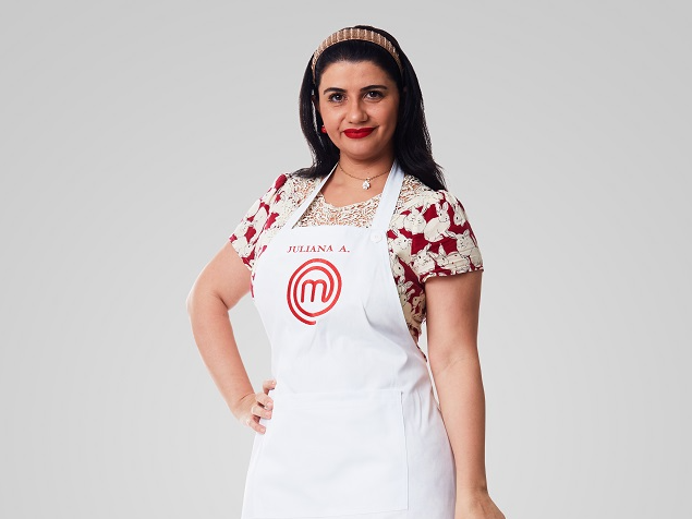 Fã de conto de fadas e doces, Juliana Arraes volta ao MasterChef: “Culinária é mágica”