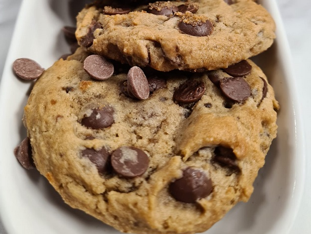 Soft Cookies | Band Receitas