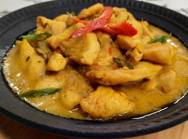 Frango ao curry | Band Receitas