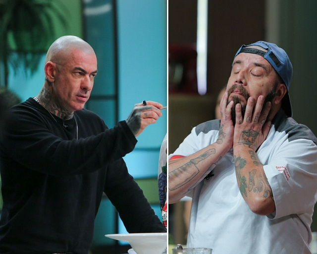 Cozinheiro alfineta Fogaça no MasterChef e leva invertida: "Segura o rojão"