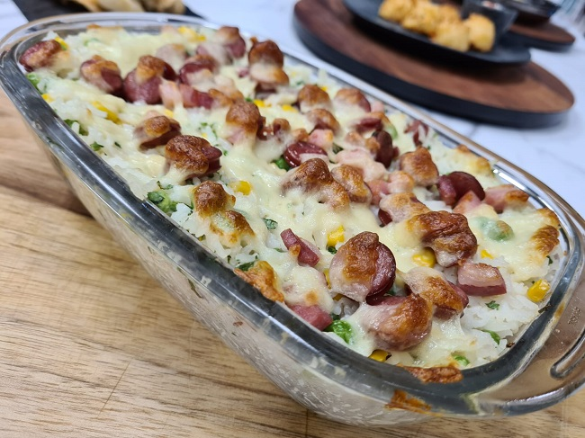 Arroz de forno | Band Receitas
