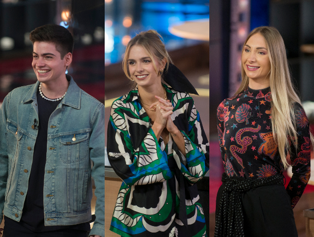 Relembre a trajetória dos finalistas do MasterChef Brasil 2021