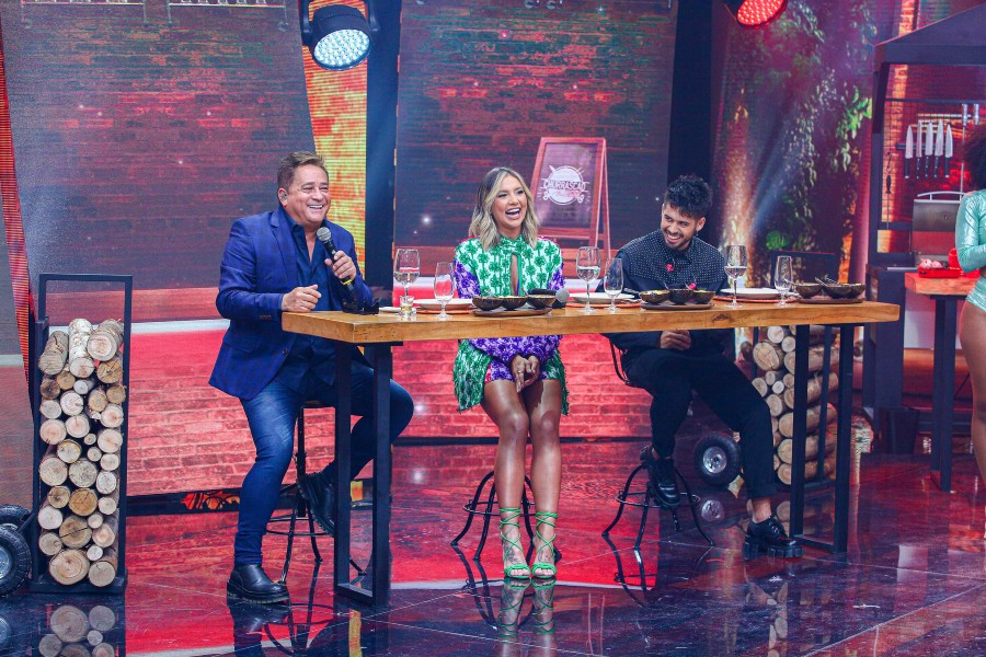 'Faustão na Band' terá convidados especiais na estreia do Churrascão do Faustão