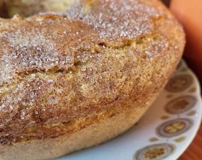 Bolo de banana da Band Vale | Band Receitas