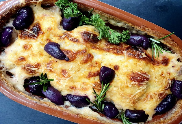 Bacalhau com natas do Edu Guedes no The Chef | Band Receitas