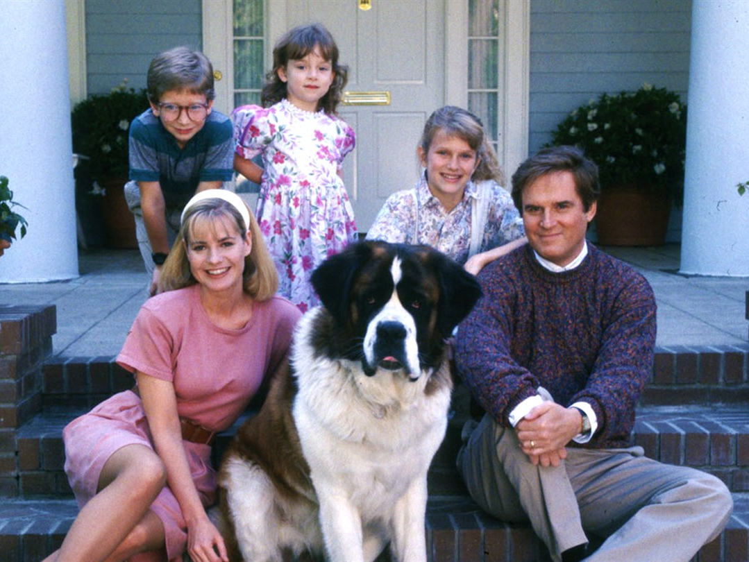 Cine Clube exibe "Beethoven 3: Uma Família em Apuros"