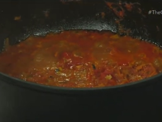 Molho de tomate do chef Leandro Milan | Band Receitas