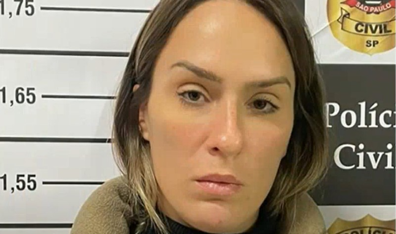Musa fitness é presa em flagrante após aplicar golpe em shopping de São Paulo