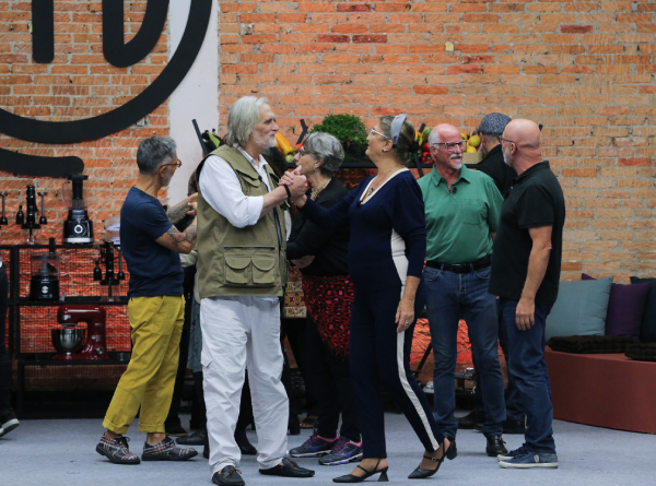 MasterChef + estreia edição inédita com participantes acima de 60 anos