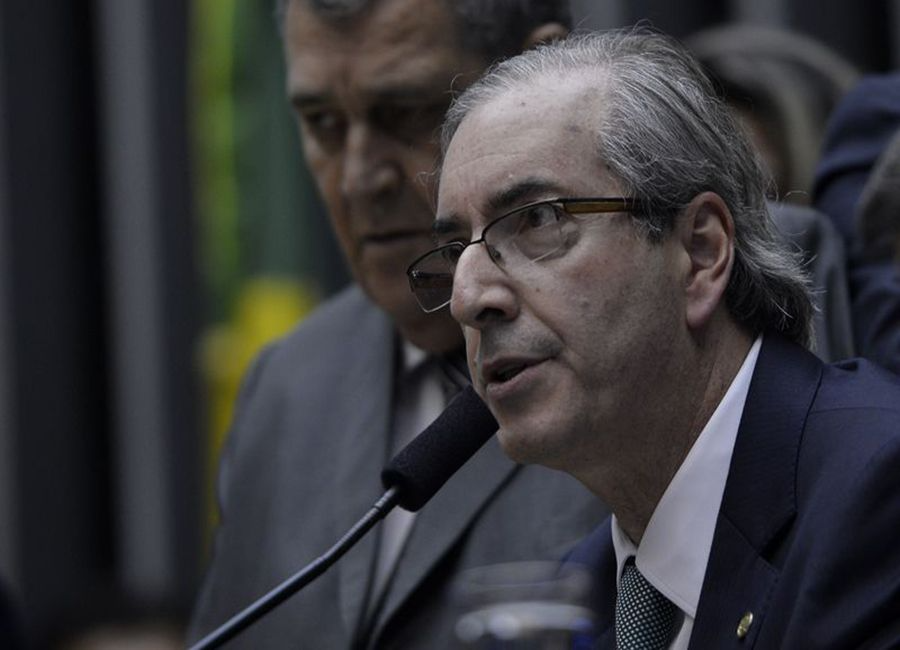Em livro, Cunha diz que Temer, Maia e Baleia Rossi atuaram pelo impeachment de Dilma