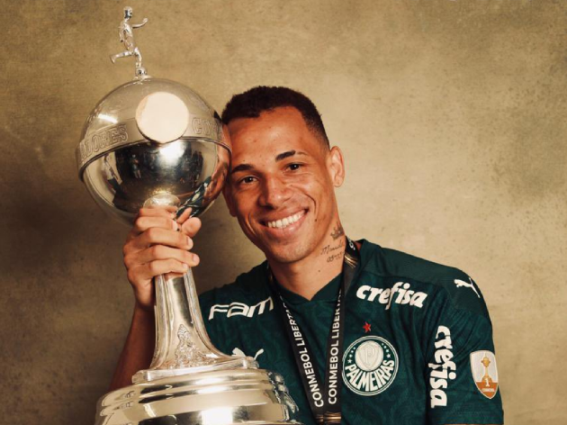 Breno Lopes celebra gol decisivo na Libertadores e revela: “Só meu 2º gol de cabeça na carreira”