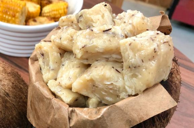 Cocada cremosa | Band Receitas