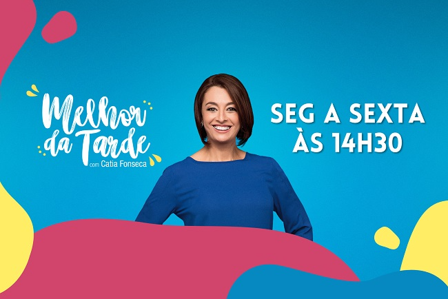Melhor da Tarde com Catia Fonseca ao vivo: acompanhe a edição de 20/09/2022