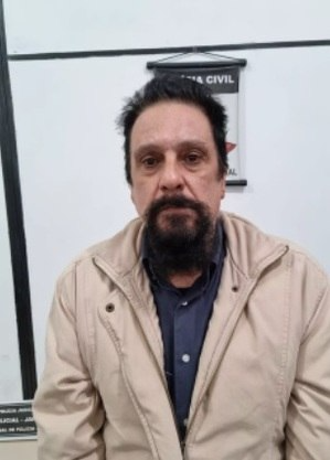 Paulo Cupertino é preso após quase 3 anos foragido