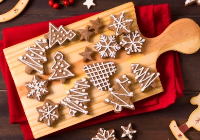 Biscoitinho de Natal | Band Receitas