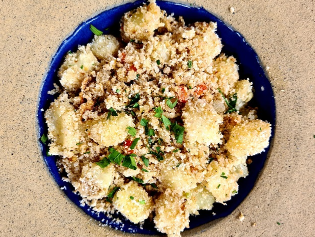 Farofa de abacaxi | Band Receitas