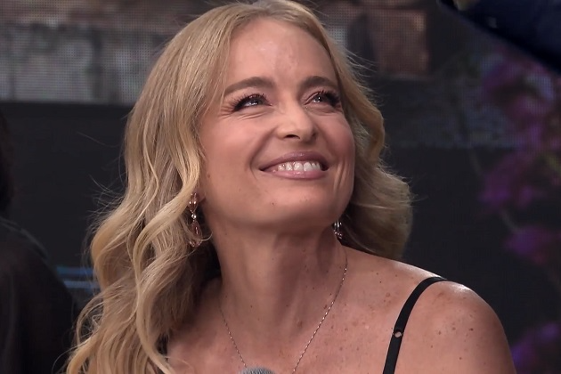 Angélica lembra início da carreira na Band com Chacrinha: "Está na minha vida"