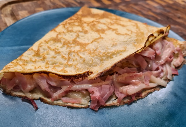 Crepe | Band Receitas
