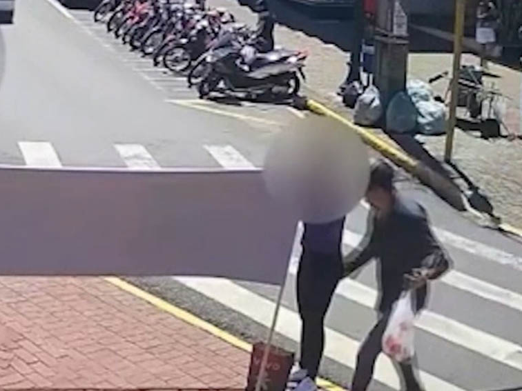 Homem é preso por importunação sexual em Apucarana (PR)