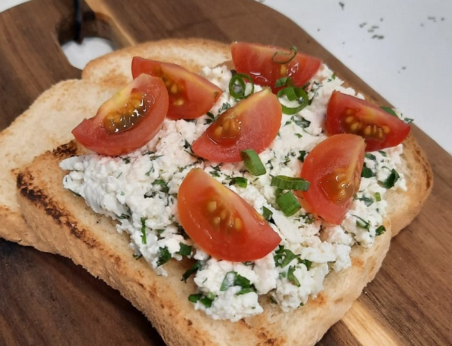 Toast de café da manhã | Band Receitas